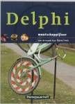 Delphi havo-vwo maatschappijleer isbn: 9789006482072 - 1
