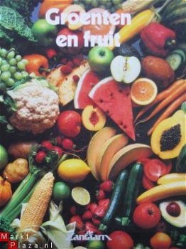 Groenten en fruit - 1