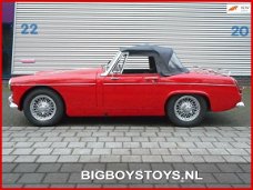 MG Midget - MK ll