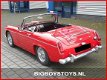 MG Midget - MK ll - 1 - Thumbnail