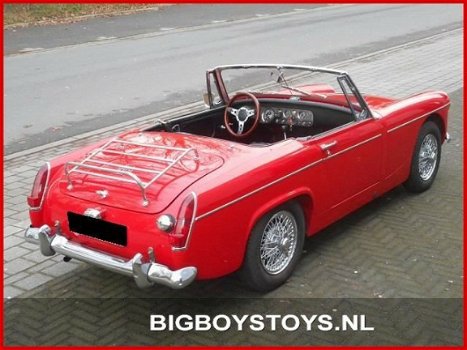 MG Midget - MK ll - 1