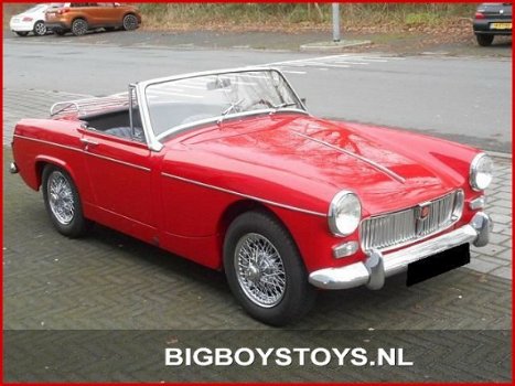 MG Midget - MK ll - 1