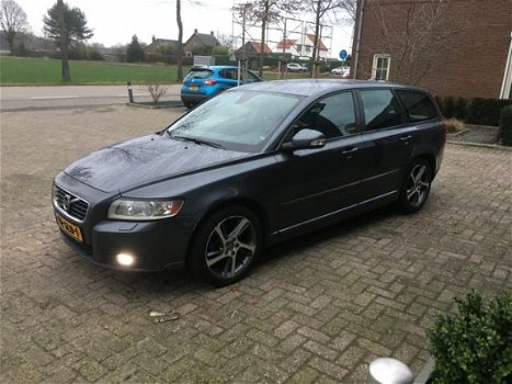 Volvo V50 - 1.6 D2 S/S LIMITED EDITION - 1
