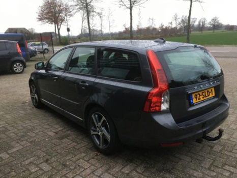 Volvo V50 - 1.6 D2 S/S LIMITED EDITION - 1