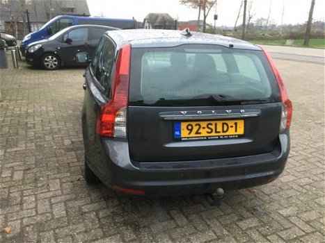 Volvo V50 - 1.6 D2 S/S LIMITED EDITION - 1