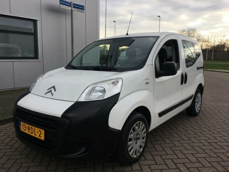 Citroën Nemo - Multispace 1.4i met maar 119DKM en AIRCO - 1