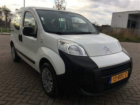 Citroën Nemo - Multispace 1.4i met maar 119DKM en AIRCO - 1