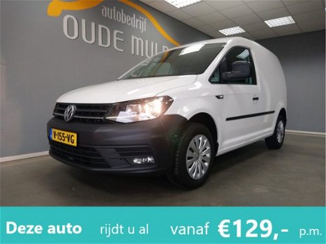 Volkswagen Caddy - 2.0 TDI BMT Airco/elc ramen - 1