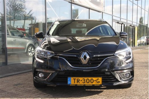 Renault Mégane Estate - 130PK-ZEN-12DKM-NU INCL. 2 JR GRATIS ONDERHOUD - 1