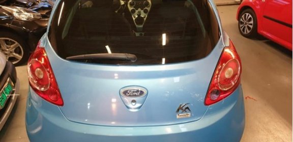 Ford Ka - 1.2 Airco/Elek pakk/Nw APK/Garantie - 1