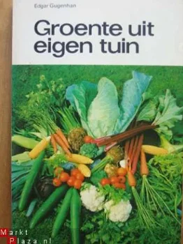 Groente uit eigen tuin - 1