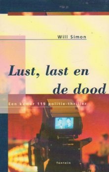 Will Simon een kamer 119 politieroman Lust, last en de dood - 1