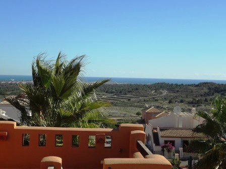 Costa Blanca: luxe vakantiewoning in San Miguel de Salinas - 8