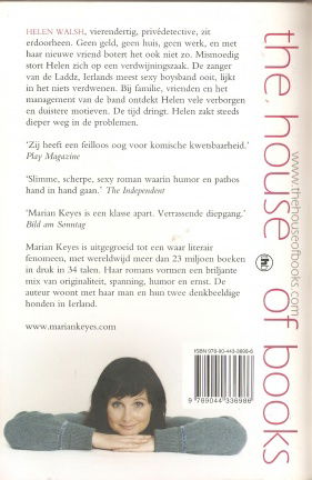 Marian Keyes met Ben je gek - Afbeelding 2