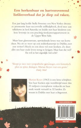 Marian Keyes met Met een knipoog - Afbeelding 2
