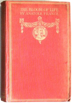 7 Boeken Anatole France 1908-1923 John Lane The Bodley Head - 3