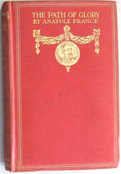 7 Boeken Anatole France 1908-1923 John Lane The Bodley Head - 4