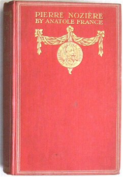 7 Boeken Anatole France 1908-1923 John Lane The Bodley Head - 5