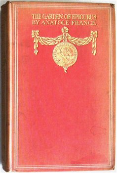 7 Boeken Anatole France 1908-1923 John Lane The Bodley Head - 6