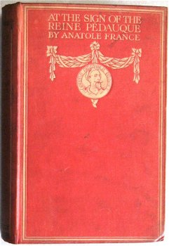 7 Boeken Anatole France 1908-1923 John Lane The Bodley Head - 7
