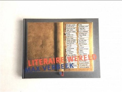 Literaire wereld isbn: 9789020821987 - 1