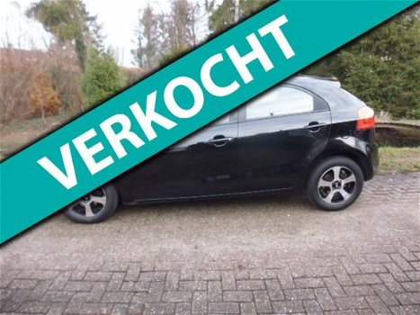 Kia Rio - 1.2 CVVT Comfort Pack - 1