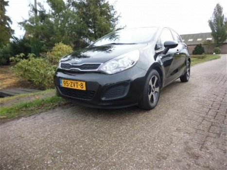 Kia Rio - 1.2 CVVT Comfort Pack - 1