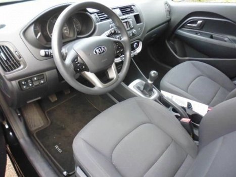 Kia Rio - 1.2 CVVT Comfort Pack - 1