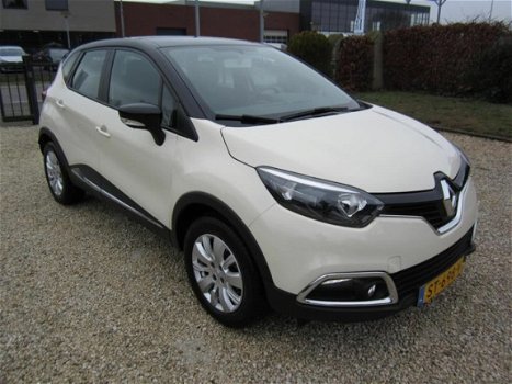 Renault Captur - 0.9 TCe Expression Airco Keyless GO/entry - 1