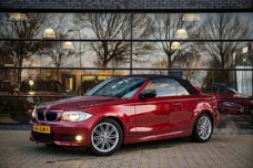 BMW 1-serie Cabrio - 118i M Sport Edition , Automaat, Navigatie, Bi-xenon,