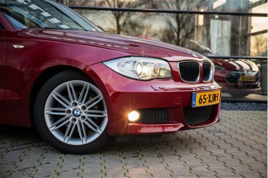 BMW 1-serie Cabrio - 118i M Sport Edition , Automaat, Navigatie, Bi-xenon, - 1