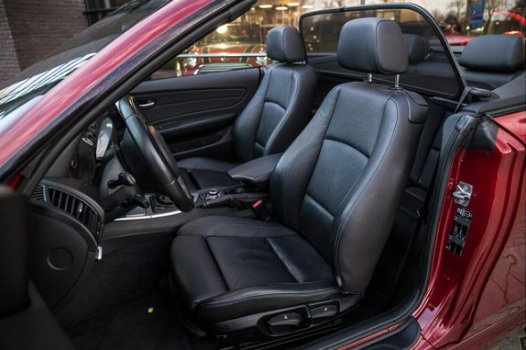 BMW 1-serie Cabrio - 118i M Sport Edition , Automaat, Navigatie, Bi-xenon, - 1