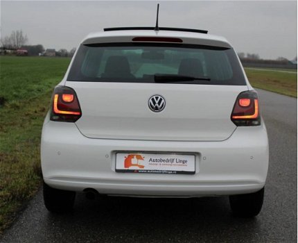 Volkswagen Polo - 1.6 TDI STYLE 105 PK / PANO / XENON / PDC - 1