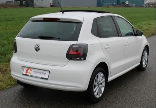 Volkswagen Polo - 1.6 TDI STYLE 105 PK / PANO / XENON / PDC - 1