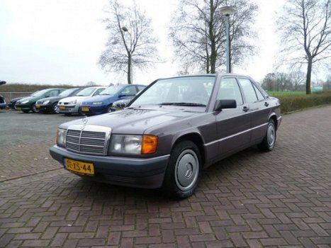 Mercedes-Benz 190-serie - 1.8 1e Eig. Automaat JOUNGTIMER - 1