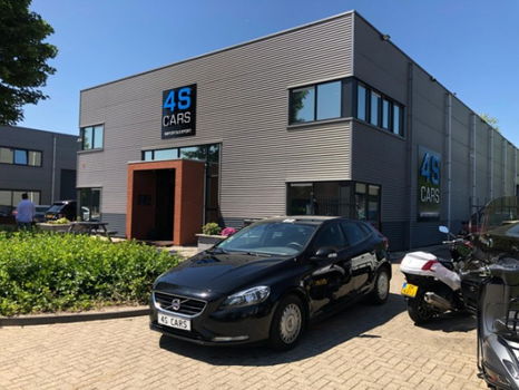 Volvo V40 - D2 PDC/AUT.PAKKET/STOELVERW/CLIMA RIJDBAAR - 1