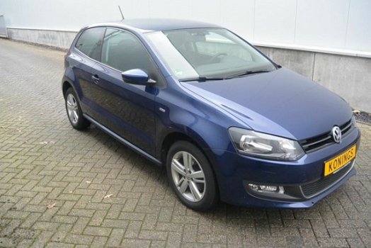 Volkswagen Polo - 1.2 TSI Highline - 1