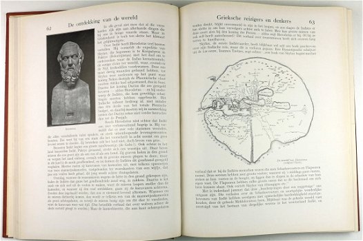 De Ontdekking van de Wereld (1932-3) Van Balen Noordpool - 3
