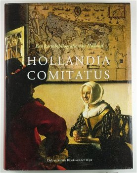 Hollandia Comitatus Standaardwerk Kaarten Graafschap Holland - 1