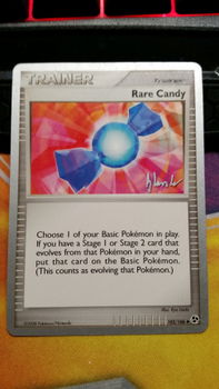 Rare Candy 102/106 2008 World Championship - 1