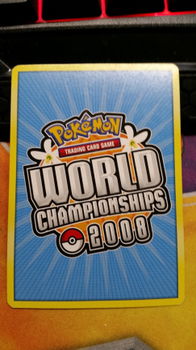 Rare Candy 102/106 2008 World Championship - 2