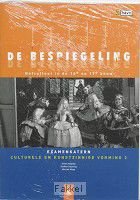 De bespiegeling HAVO ckv examenkatern  isbn: 9789011088535