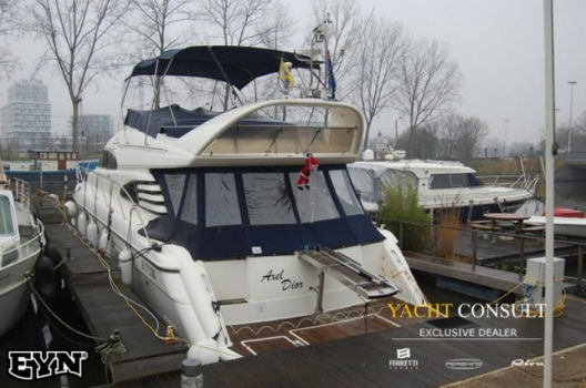 Fairline SQUADRON 55 - 4