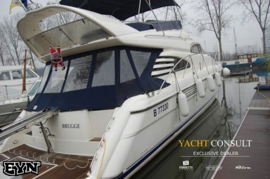 Fairline SQUADRON 55 - 6