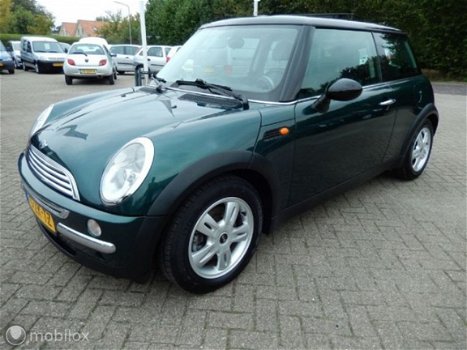 Mini Mini Cooper - - 1.6i Cooper Panoramadak Leder - 1