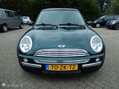 Mini Mini Cooper - - 1.6i Cooper Panoramadak Leder - 1