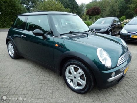 Mini Mini Cooper - - 1.6i Cooper Panoramadak Leder - 1