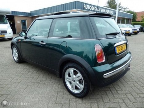 Mini Mini Cooper - - 1.6i Cooper Panoramadak Leder - 1