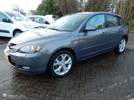 Mazda 3 - - 3 1.6 CiTD Executive - 1