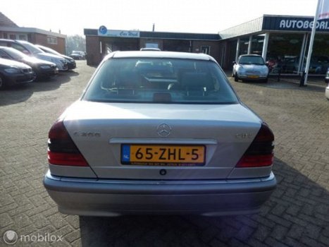 Mercedes-Benz C-klasse - 200 CDI Classic - 1